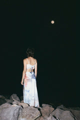 Vestido Cut Out Lunar