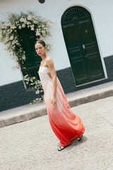 Strapless Cumulo