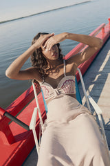 MARIA CONCHITA Dress – Earth