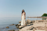 MARIA CONCHITA Dress – Ivory