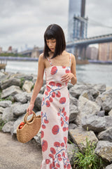 Pomodoro Bolero dress