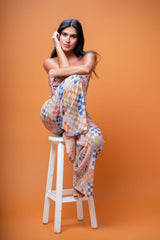 Camila Sequin Trousers