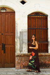 Alejandra Cut Out dress