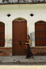 Alejandra Cut Out dress