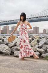 Pomodoro Bolero dress