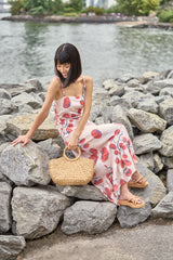 Pomodoro Bolero dress