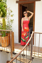 Karem Cut Out dress