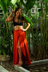 Terracota Pareo Skirt