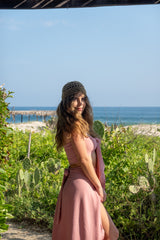 Rosa Pareo Skirt