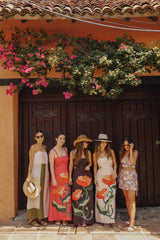 Sofia Cut Out dress