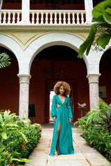 Glam dress ( Green, Pink, Blue, Red, Purpule, yellow )