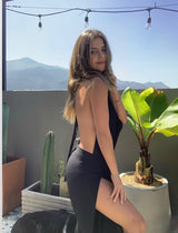 Black convertible set