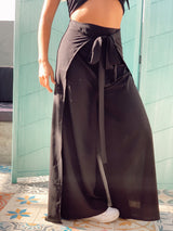 Black convertible set