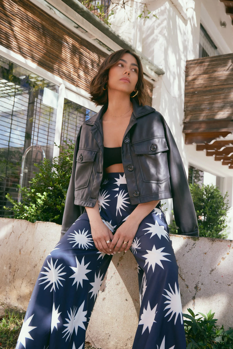 Pantalón estelar