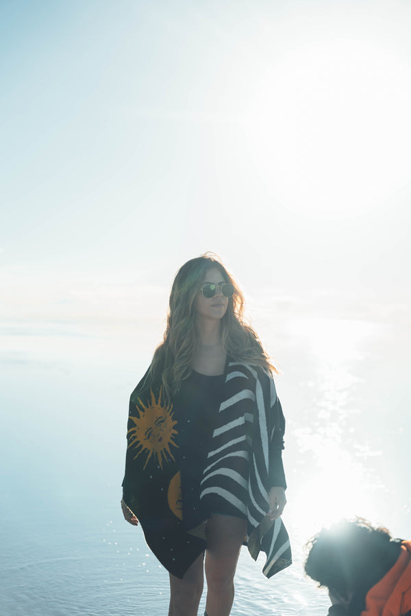 Uyuni Poncho