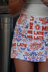 Me late skirt