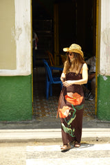 Alejandra Cut Out dress