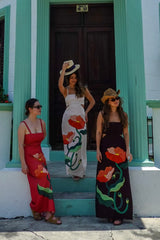 Alejandra Cut Out dress
