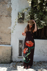 Alejandra Cut Out dress