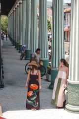 Alejandra Cut Out dress
