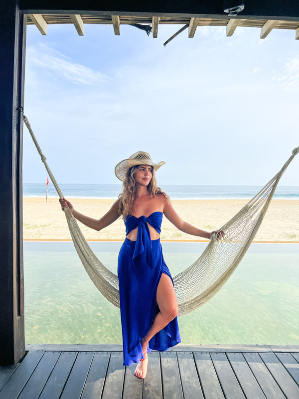 Azul Pareo Skirt