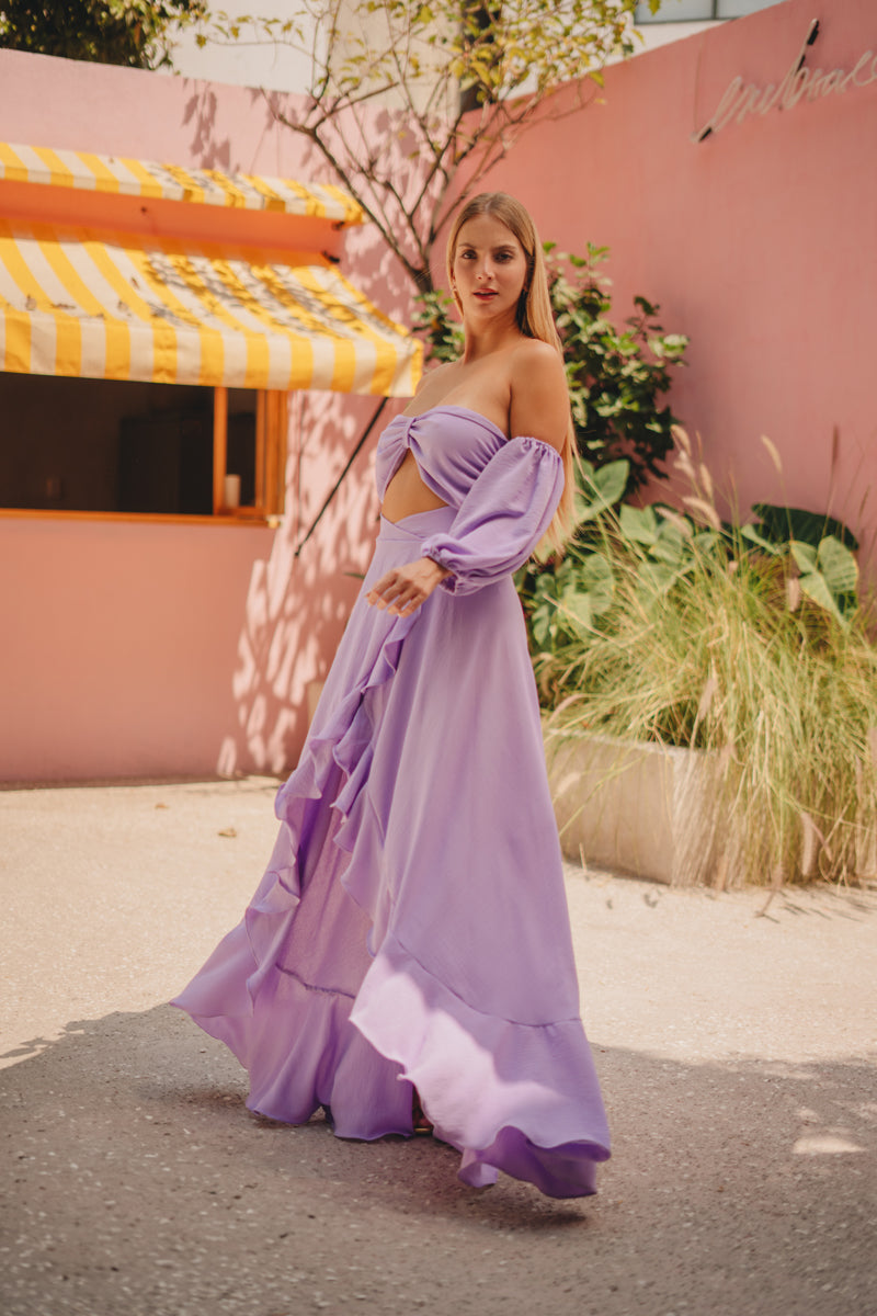 Glam dress V2
