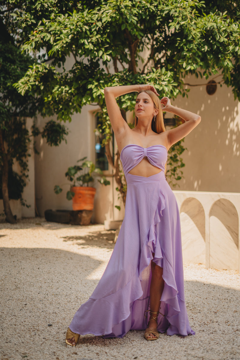 Glam dress V2
