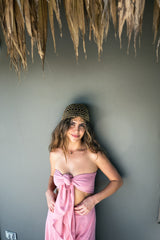 Rosa Pareo Skirt