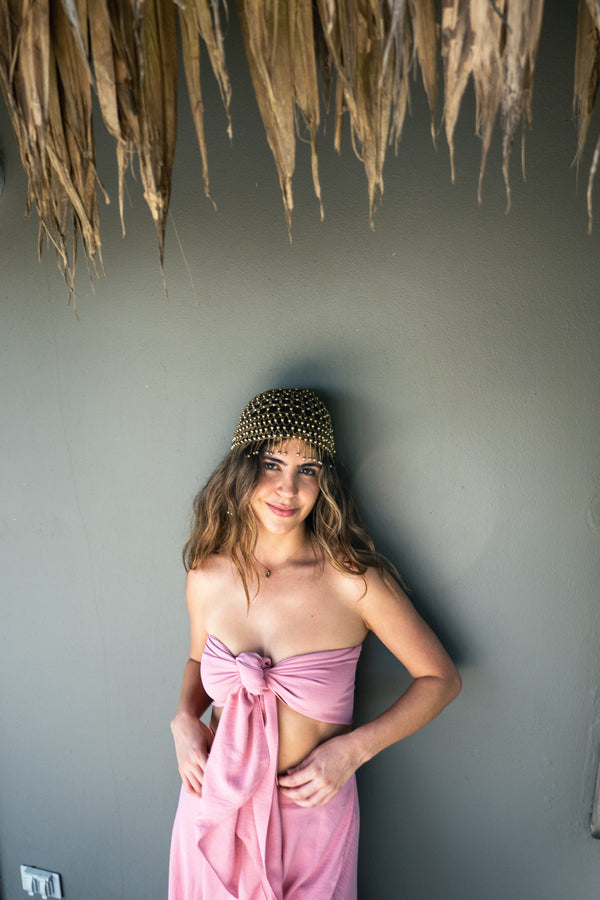 Rosa Pareo Skirt