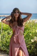 Rosa Pareo Skirt