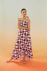 Japon Pareo Skirt
