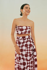 Japon Pareo Skirt