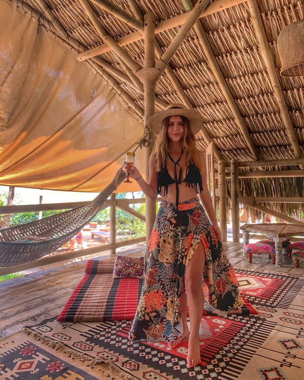 Croma Pareo Skirt
