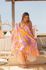 Ocaso dress