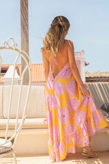 Ocaso dress