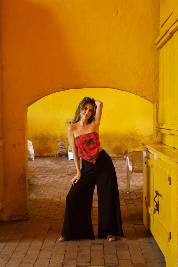 Black pants