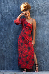 Half shoulder Roses