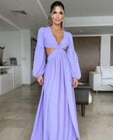 Glam dress ( Green, Pink, Blue, Red, Purpule, yellow )