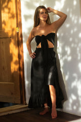 Pareo / skirt Boleros Negro