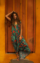 Espía Straps Dress