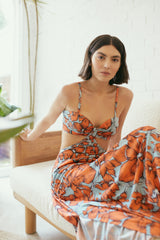 Otoño Dress with Flow