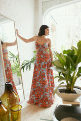 Otoño Dress with Flow