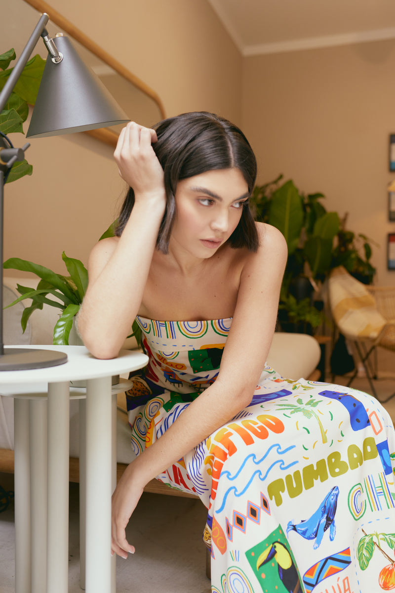 Strapless Tumbao