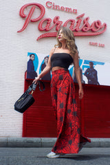 Roses pants