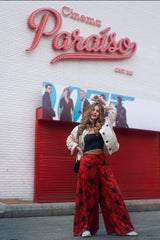 Roses pants