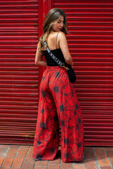 Roses pants