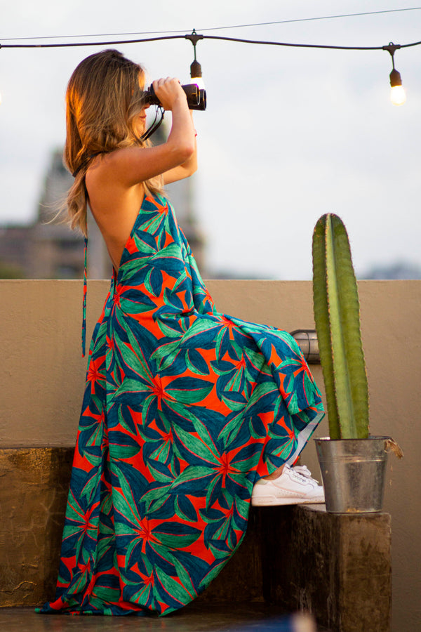 Espía dress